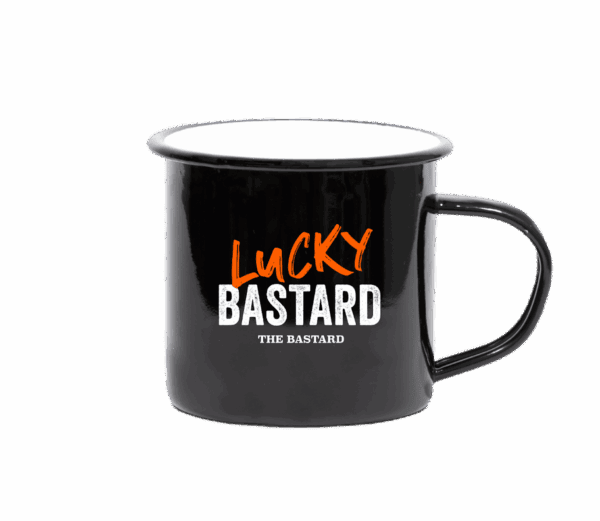 The Bastard Cup Lucky Bastard