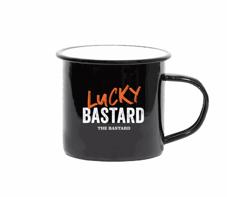 The Bastard Cup Lucky Bastard