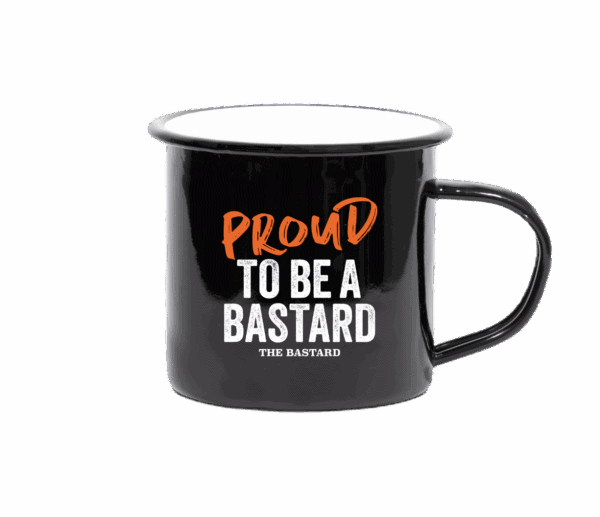 The Bastard Cup Proud to be a Bastard
