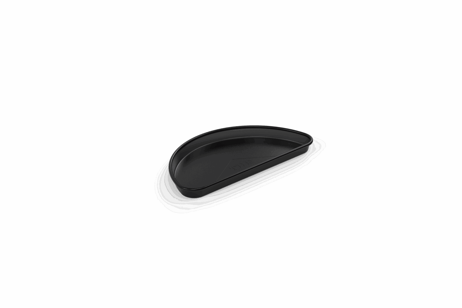 The Bastard Drip Pan Half Moon Compact