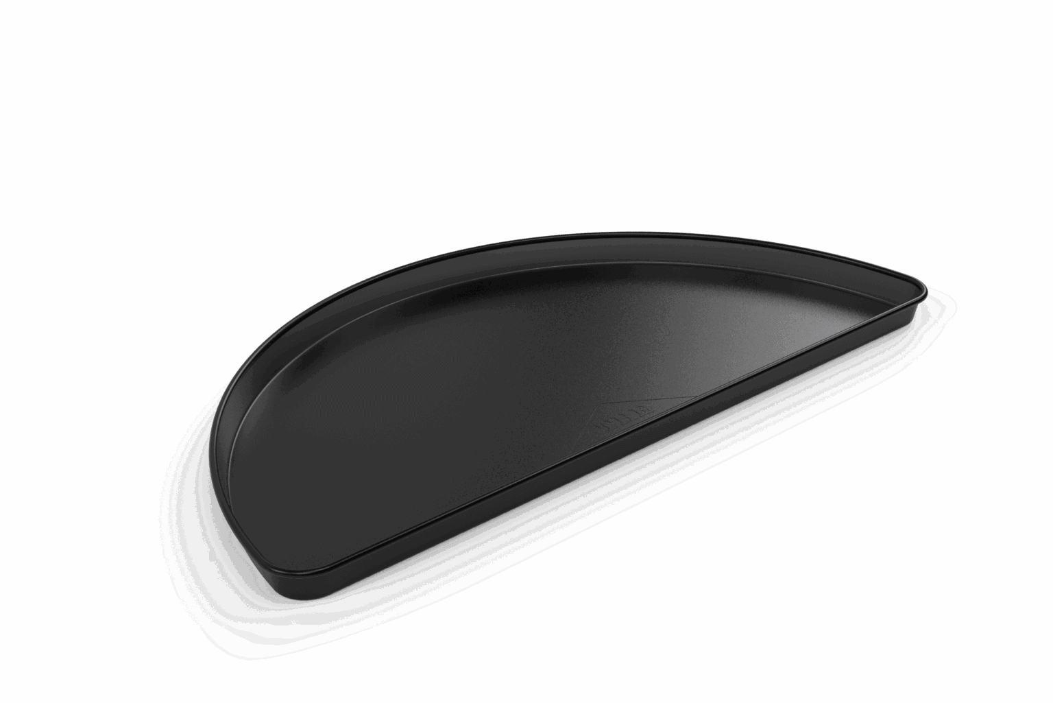 The Bastard Drip Pan Half Moon XL