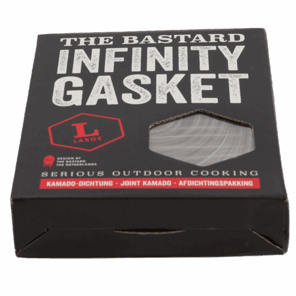 The Bastard Infinity Gasket Large