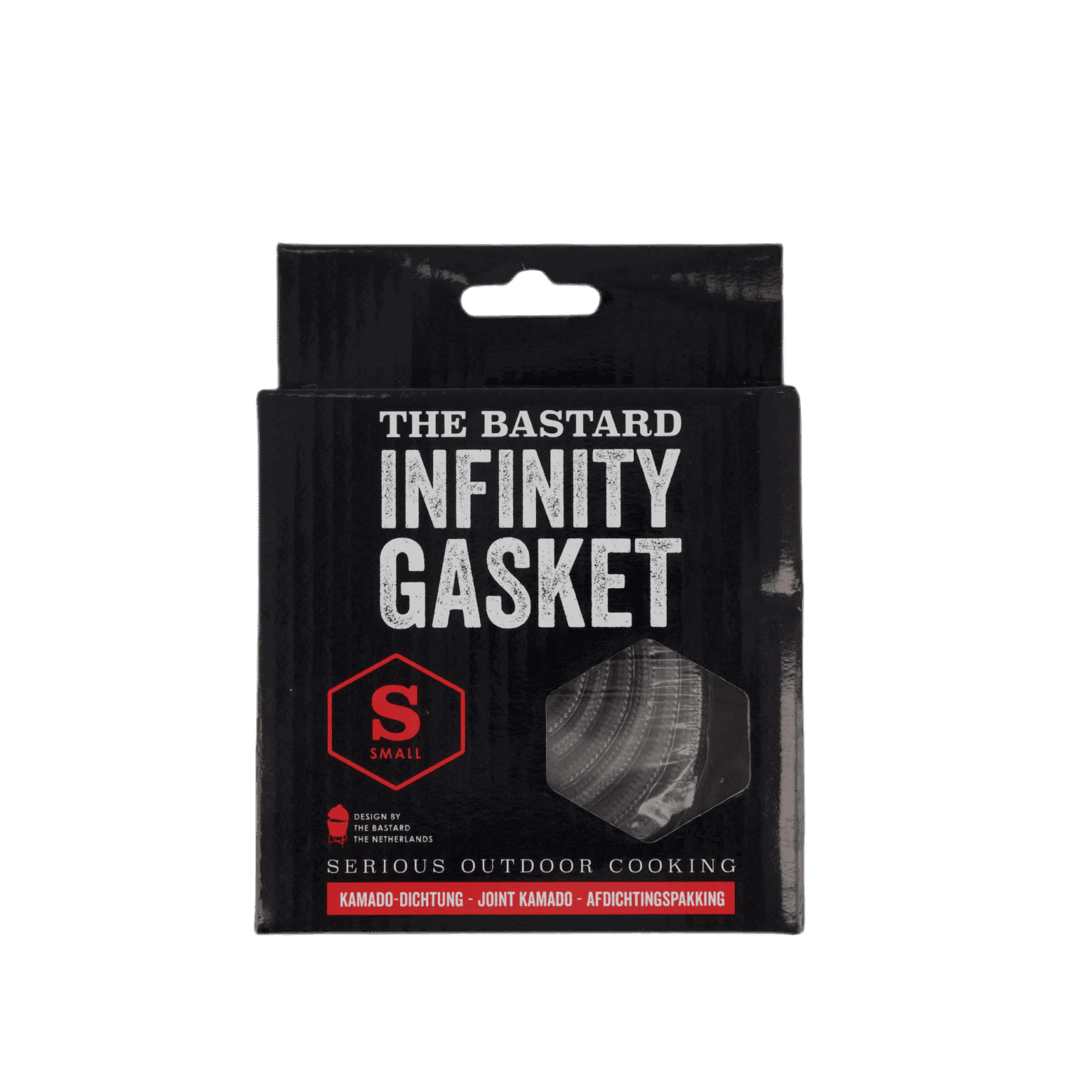 The Bastard Infinity Gasket Small