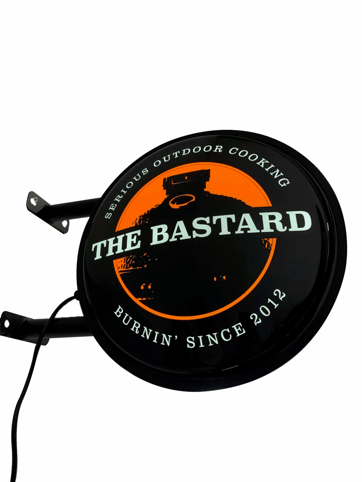 The Bastard Light Sign 40 cm
