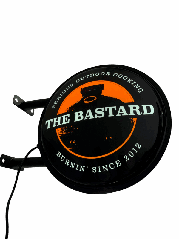 The Bastard Light Sign 40 cm