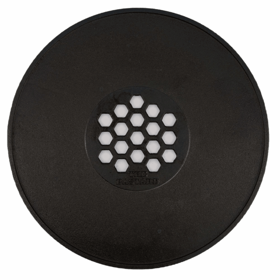 The Bastard Phantom Plancha Ring Compact 33 cm