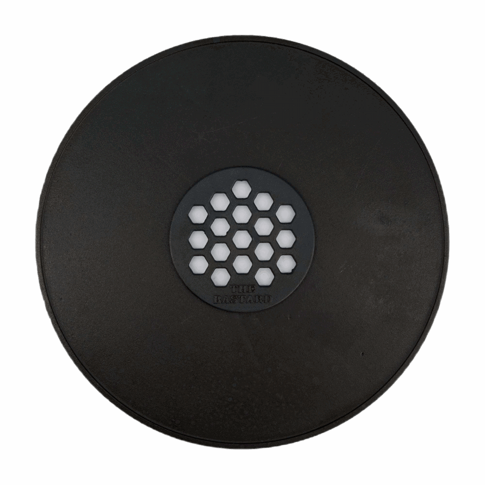 The Bastard Phantom Plancha Ring Medium 40 cm