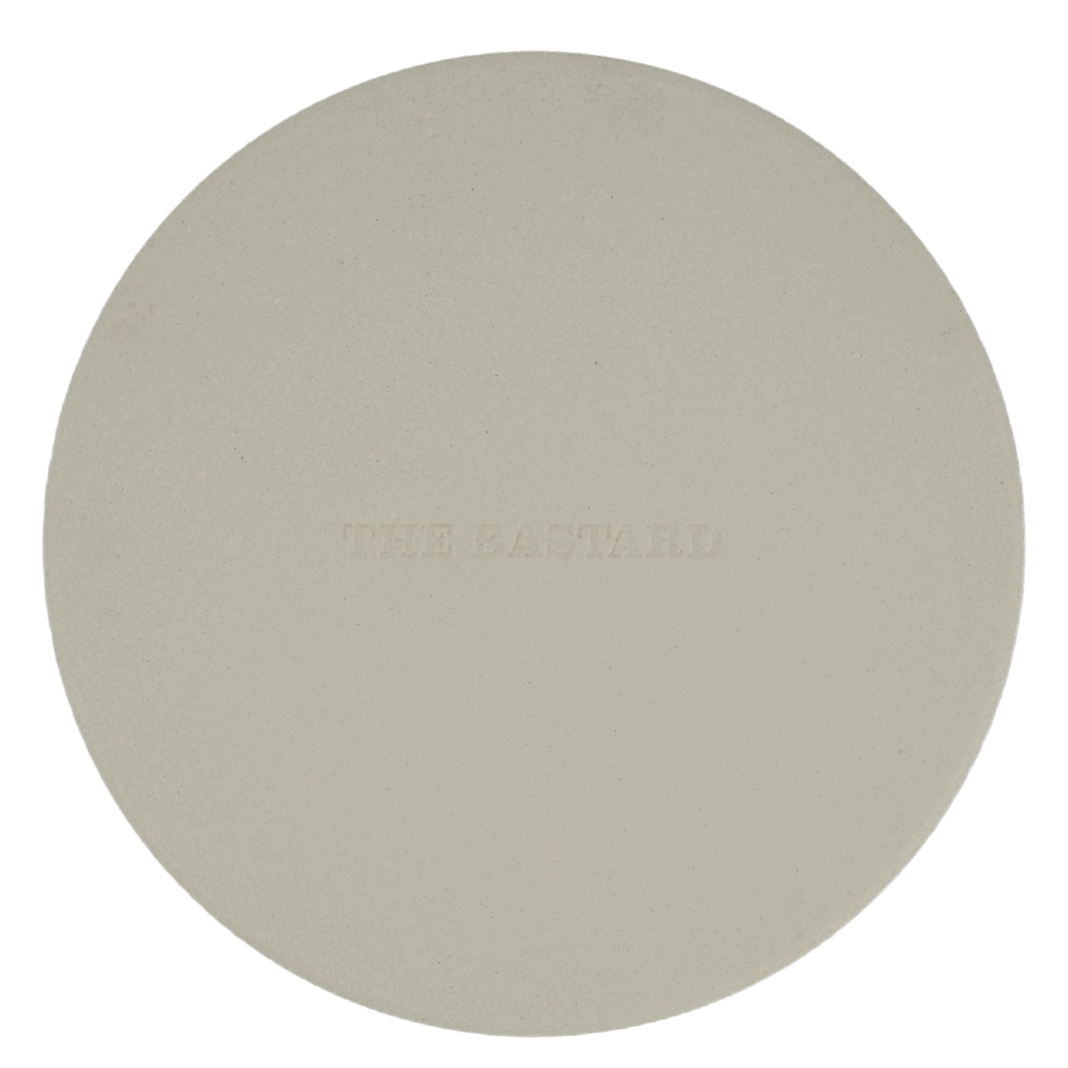 The Bastard Pizza Stone XL 49 cm.
