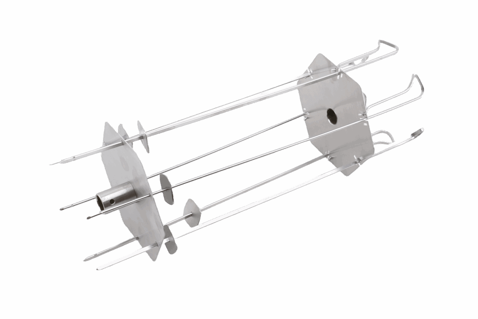 The Bastard Rotisserie Skewer Rack Large