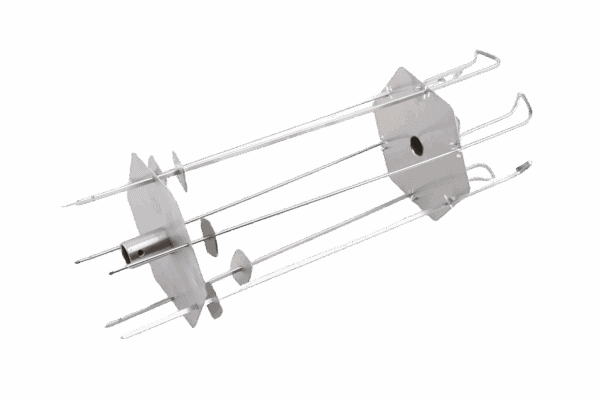 The Bastard Rotisserie Skewer Rack Large