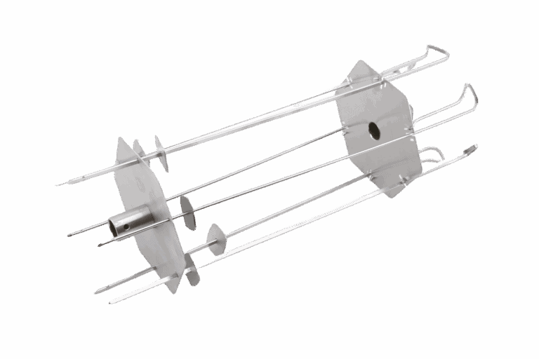 The Bastard Rotisserie Skewer Rack Large