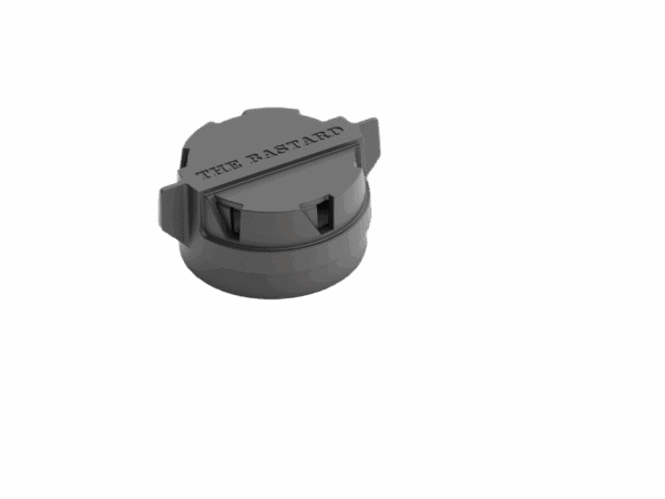 The Bastard Topcap