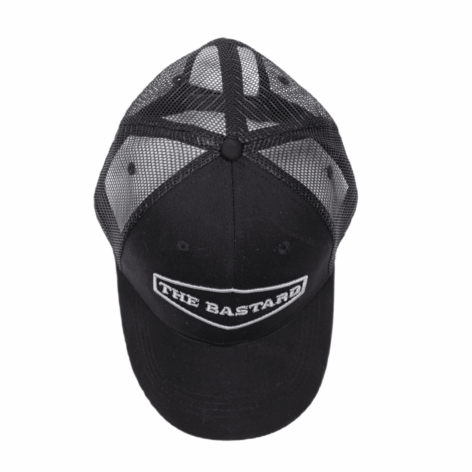 The Bastard Truckers Cap