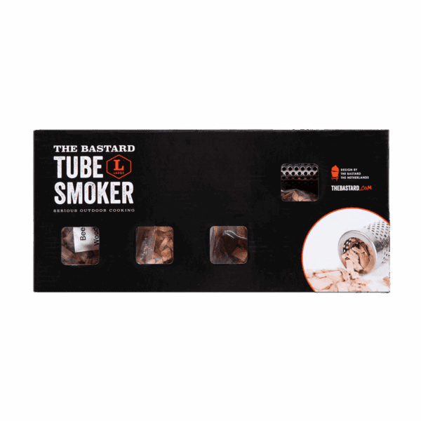 The Bastard Tube Smoker Large