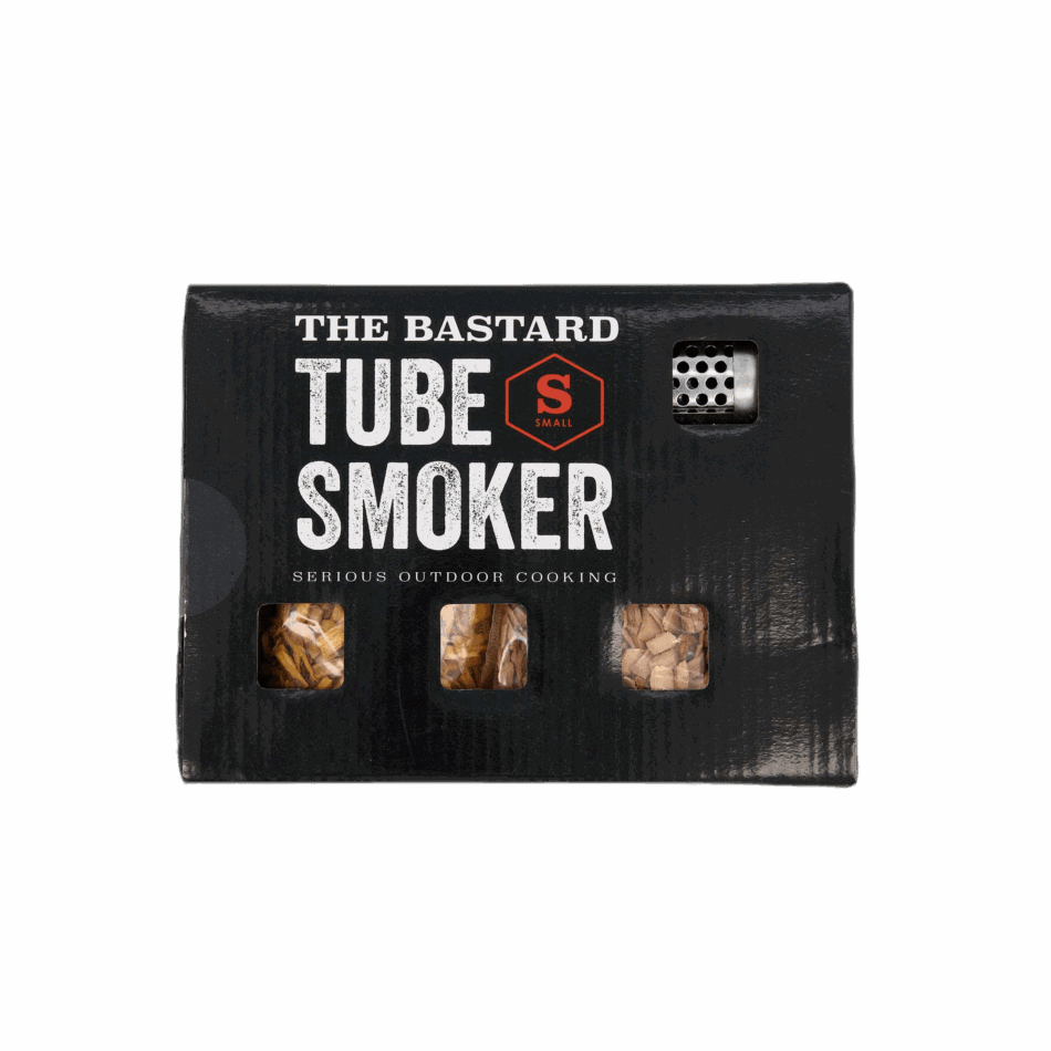 The Bastard Tube Smoker Small