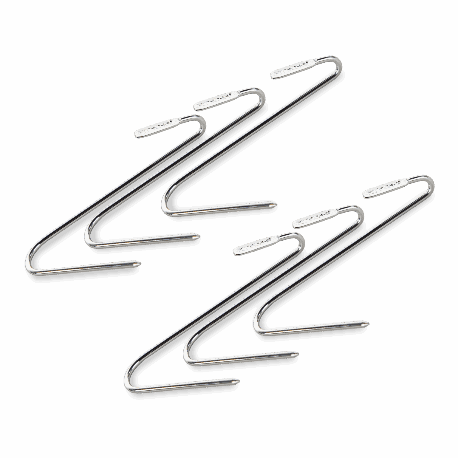 Vleeshaken 6 stuks