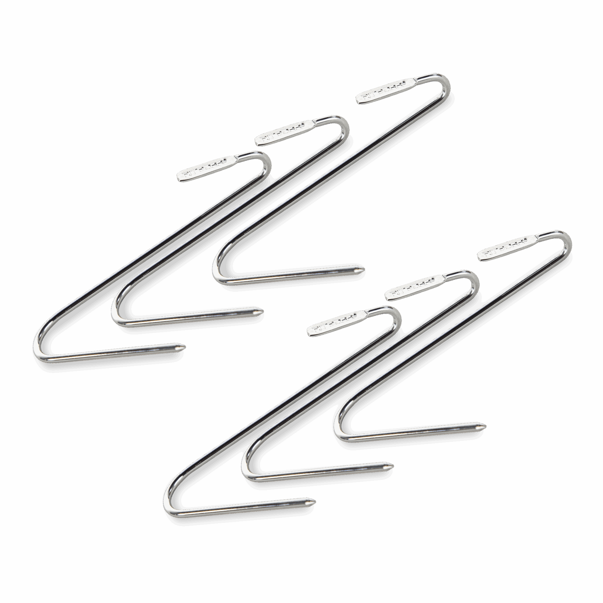 Vleeshaken 6 stuks