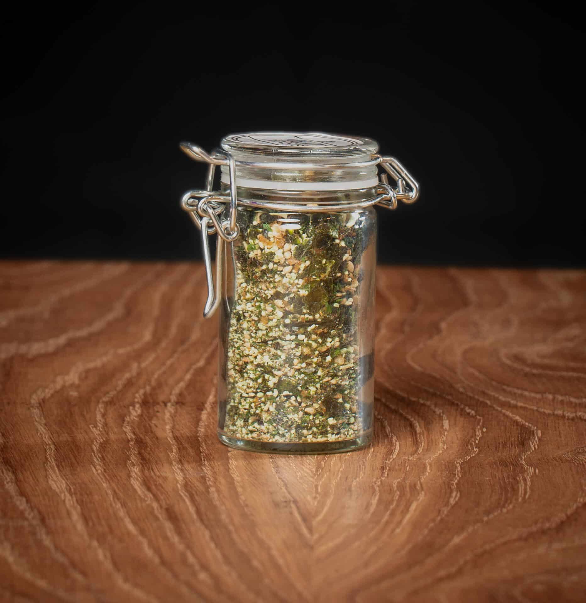 Wasabi Furikake groot