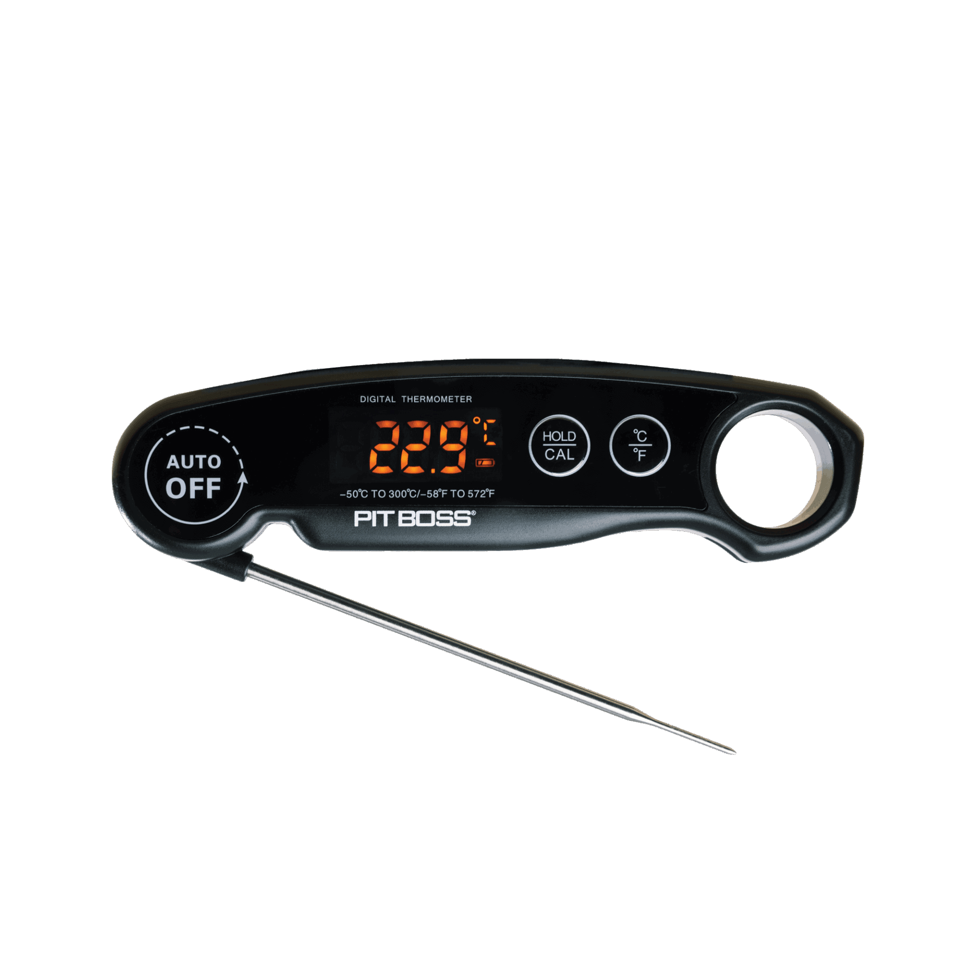 Digitale Thermometer