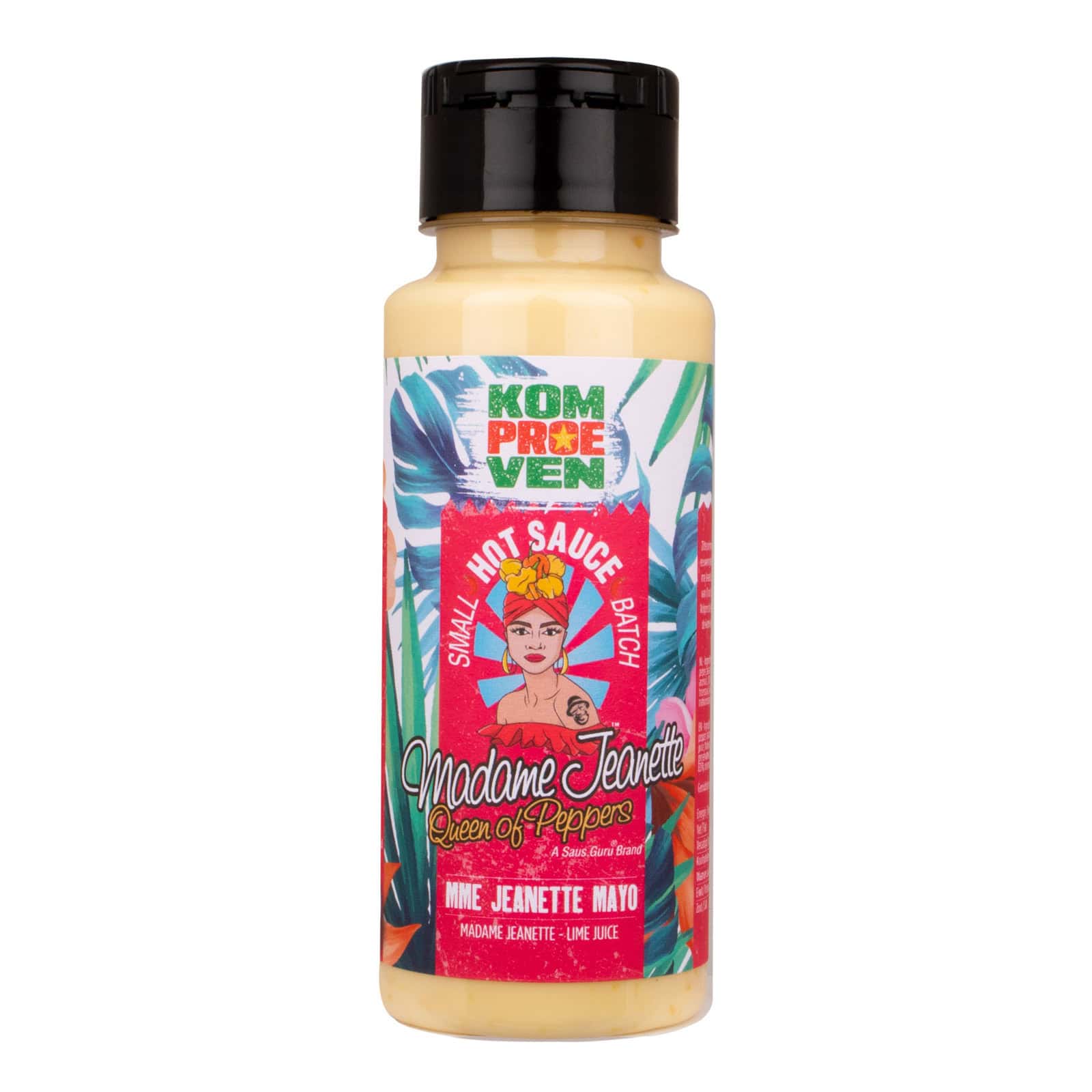 Madame Jeanette mayo