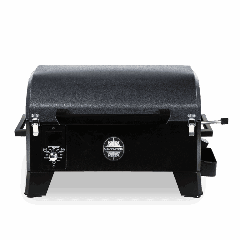 Pellet Grill - Navigator 150