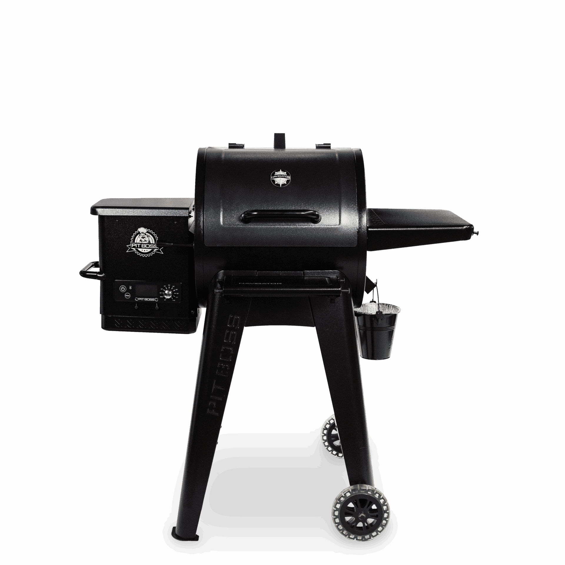 Pellet Grill - Navigator 550