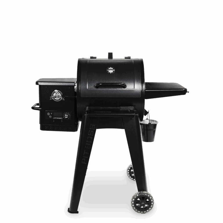 Pellet Grill - Navigator 550