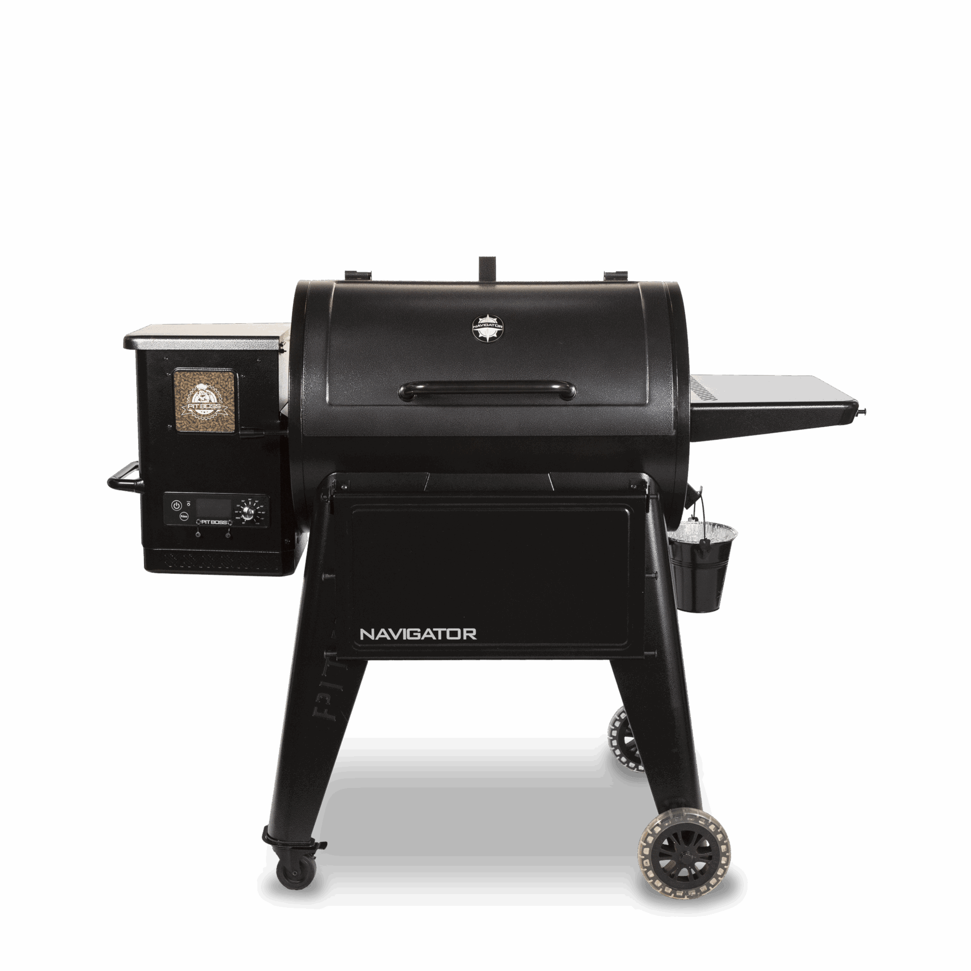 Pellet Grill - Navigator 850