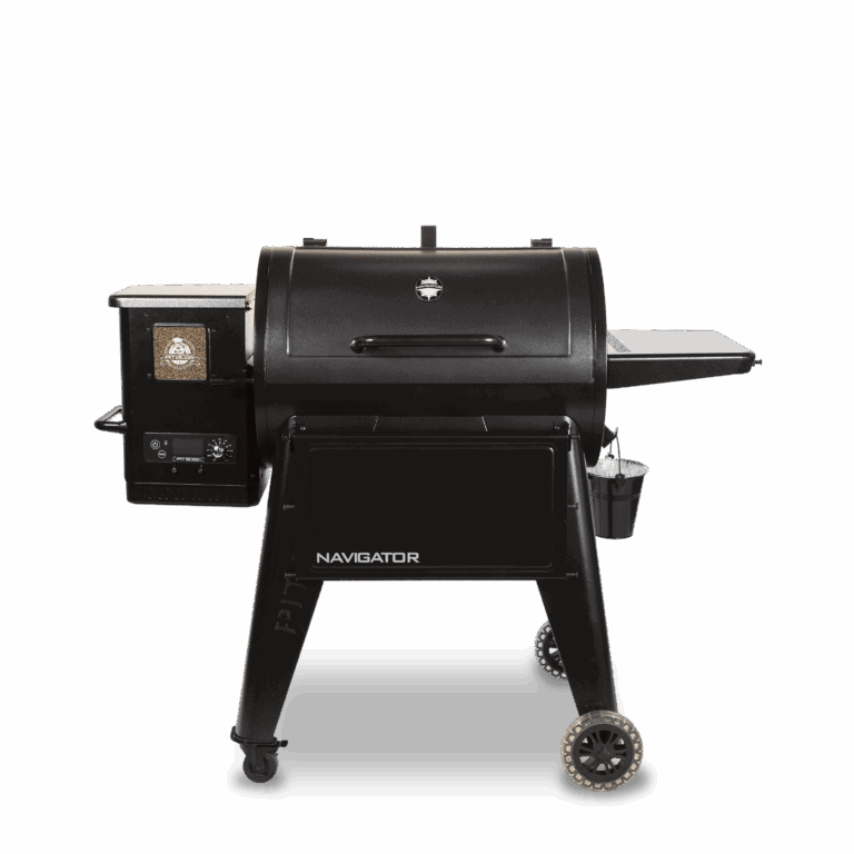 Pellet Grill - Navigator 850