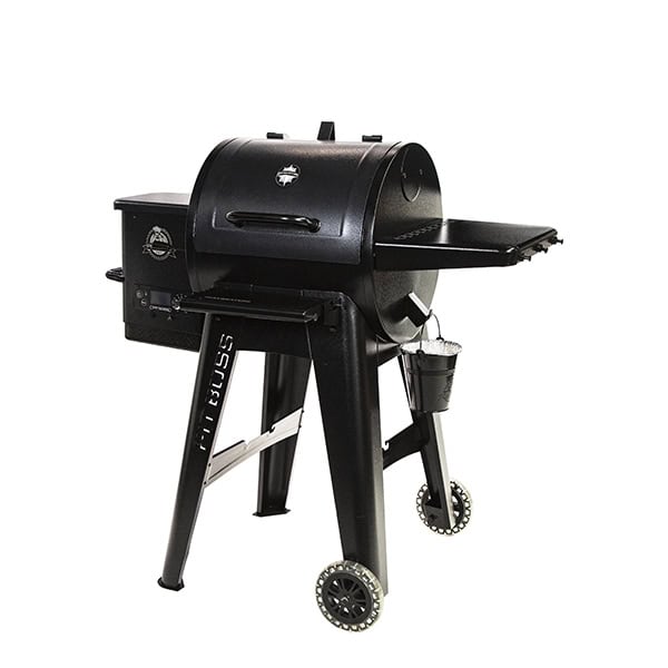 Pit Boss Navigator 550 + Cover