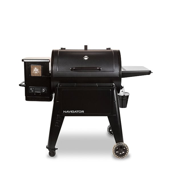 Pit Boss Navigator 850 + Cover