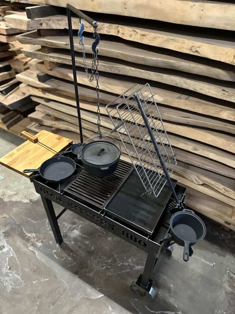 ron Kitchen SQUARE compleet