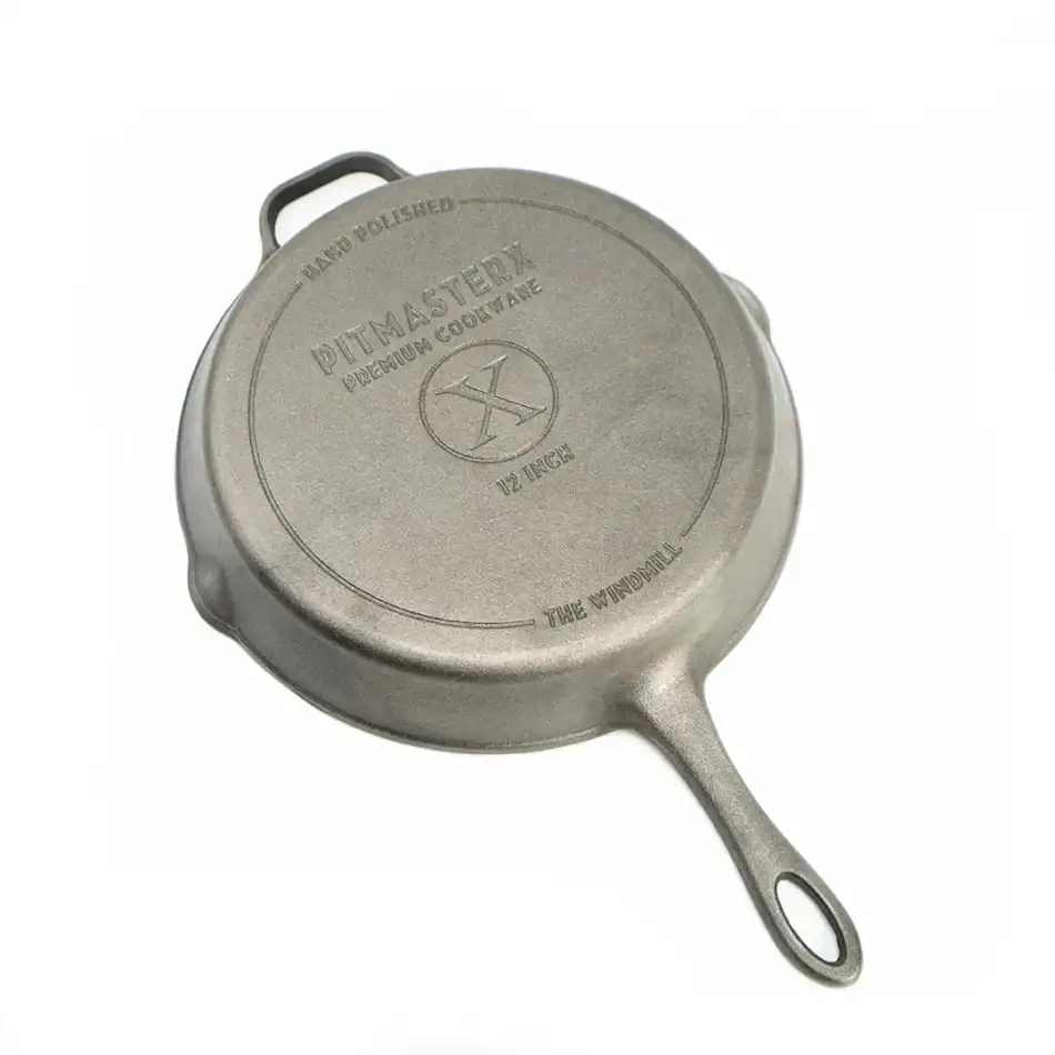 X001 Pitmaster X Skillet 12 incg