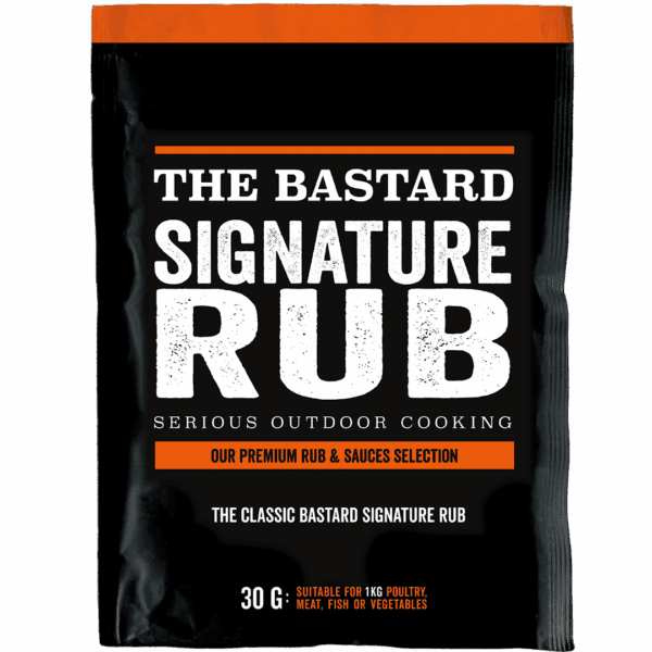 BSTRD signature bbq rub 30 g