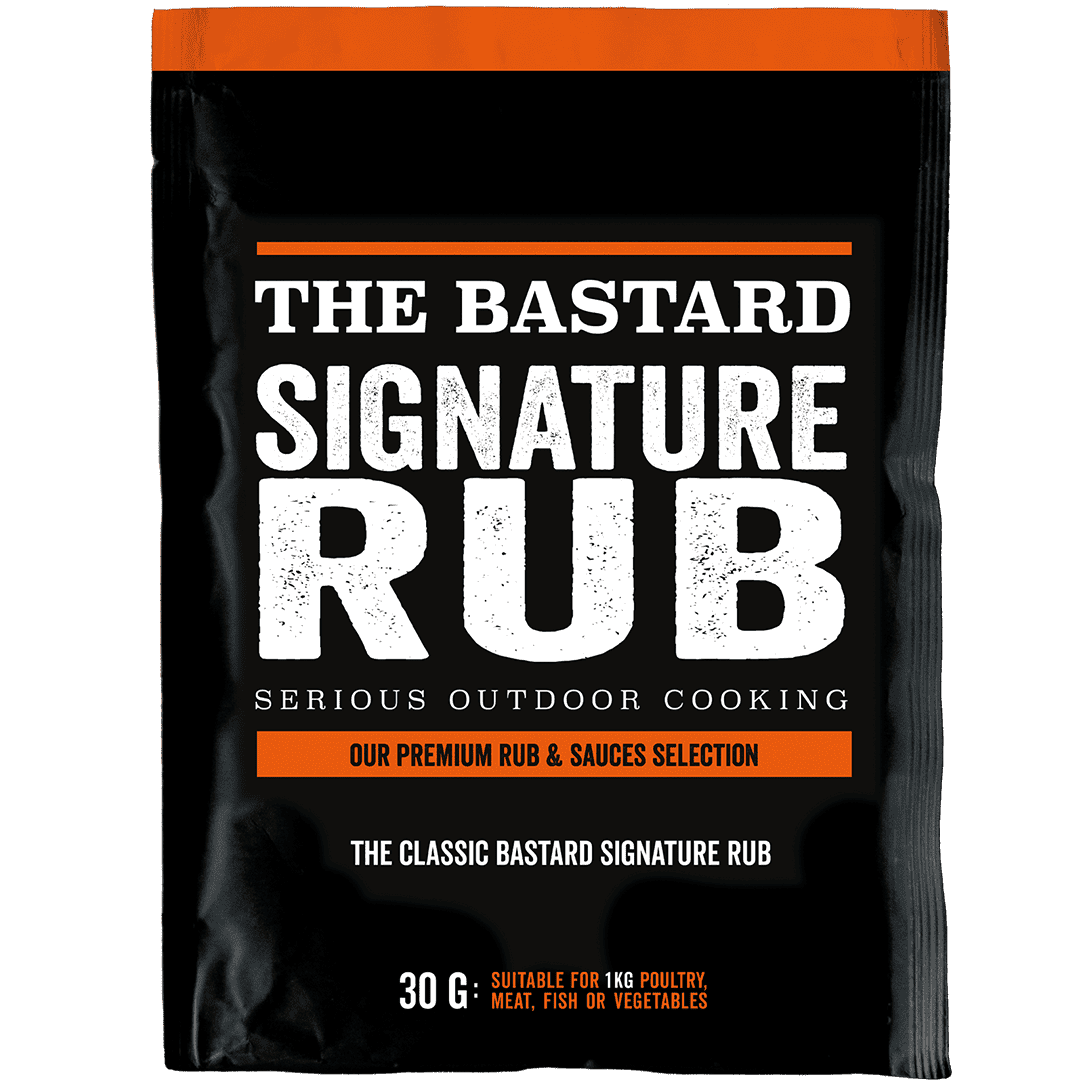 BSTRD signature bbq rub 30 g