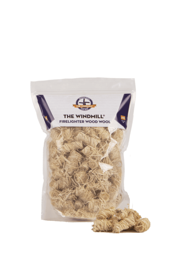 Firelighter Wood Wool aanmaakwokkels