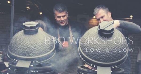 Giftcard BBQ Workshop Low & Slow