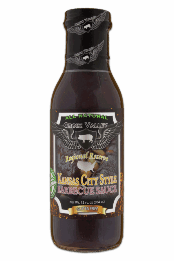 Kansas City Style BBQ Sauce