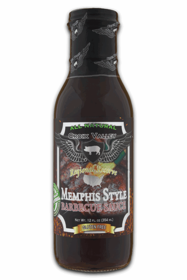 Memphis Style BBQ Sauce