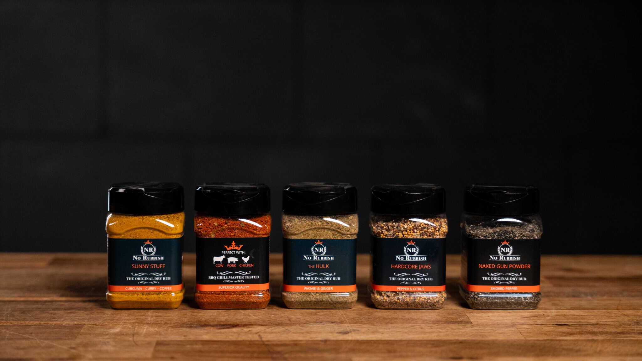 No Rubbish Fast & Flavoured All Purpose