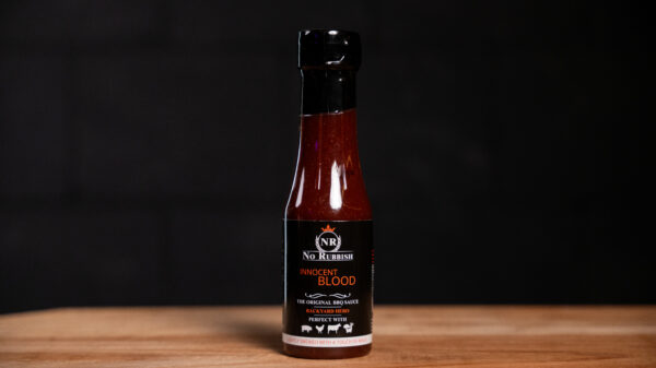 No Rubbish Innocent Blood