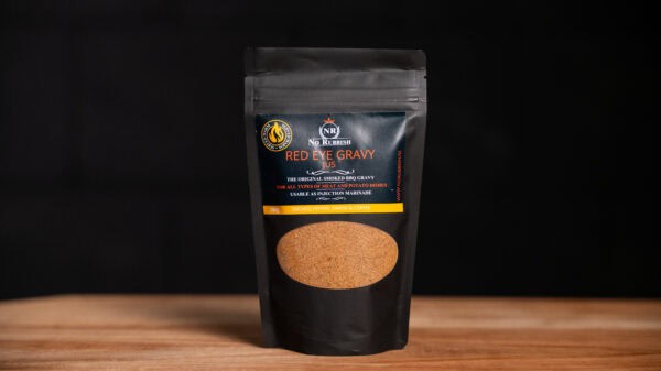 No Rubbish Red Eye Gravy jus