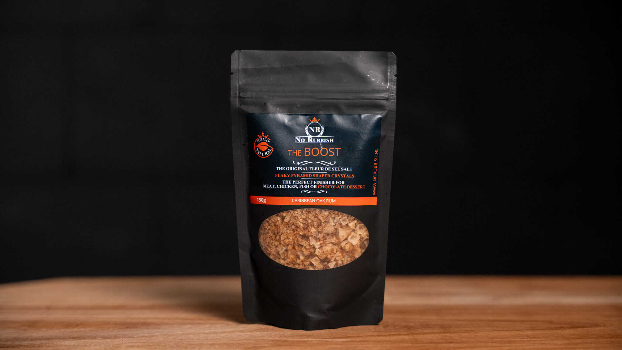 No Rubbish The Boost