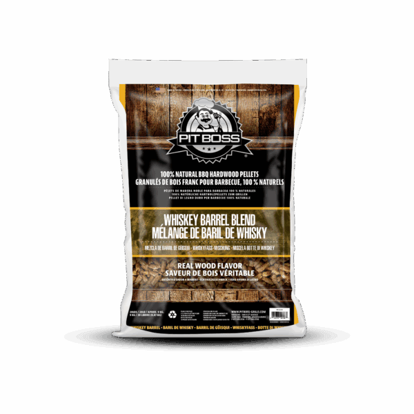 Pellets - Whiskeybarrel