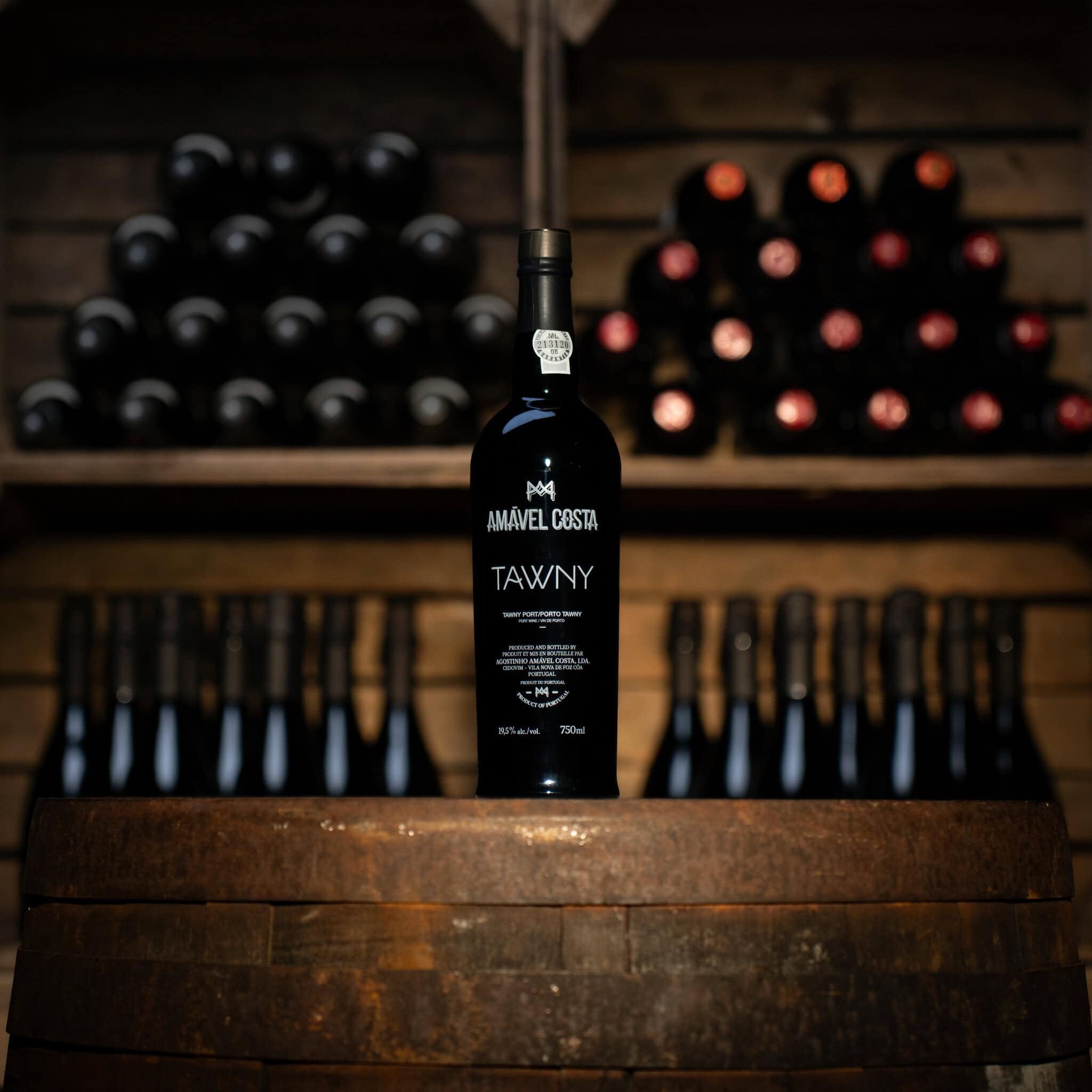 Tawny Port, Amavel Costa, Portugal