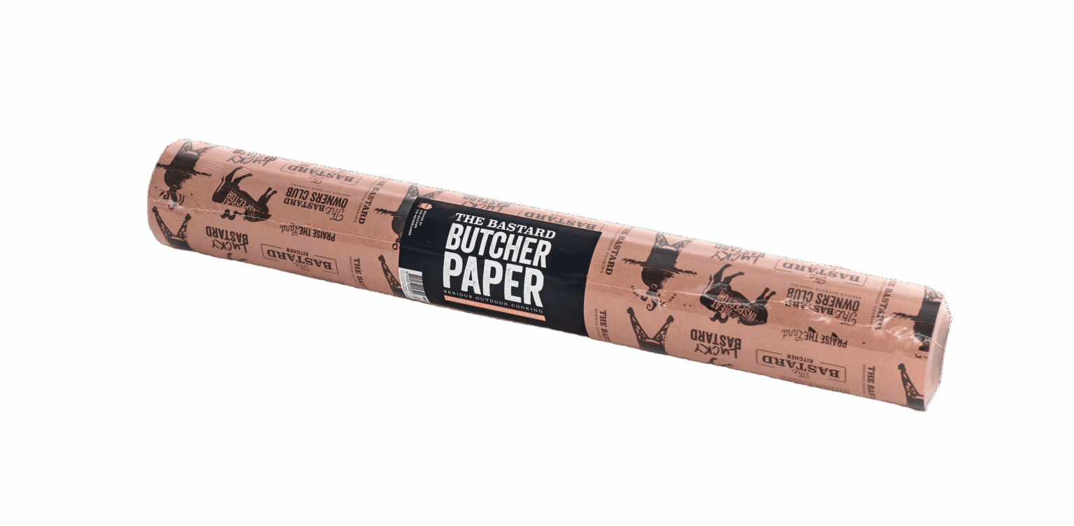 The Bastard Butcher Paper Roll 30 m