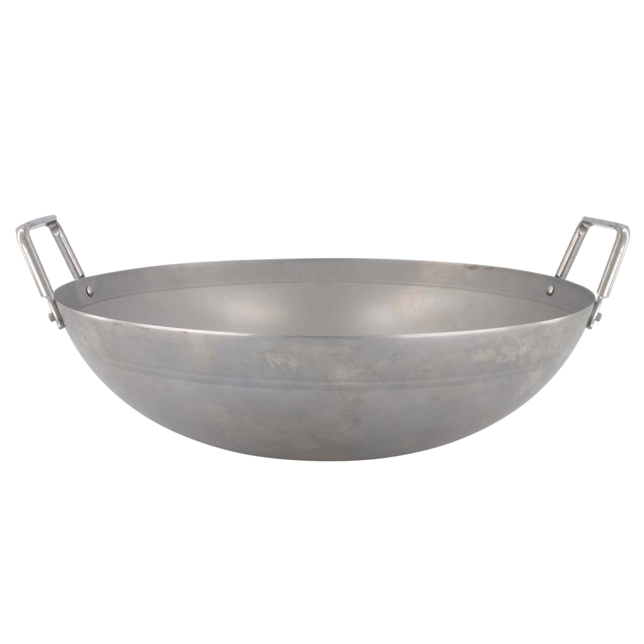 The Bastard Carbon Steel Wok