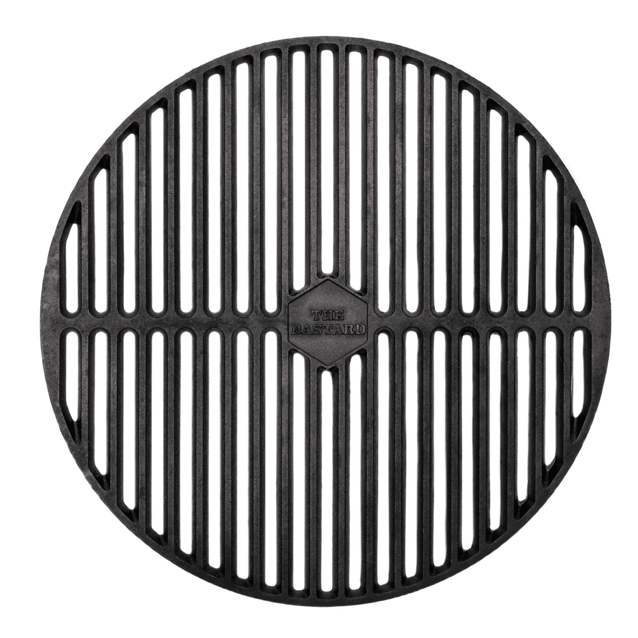 The Bastard Cast Iron Grid Large 49 cm