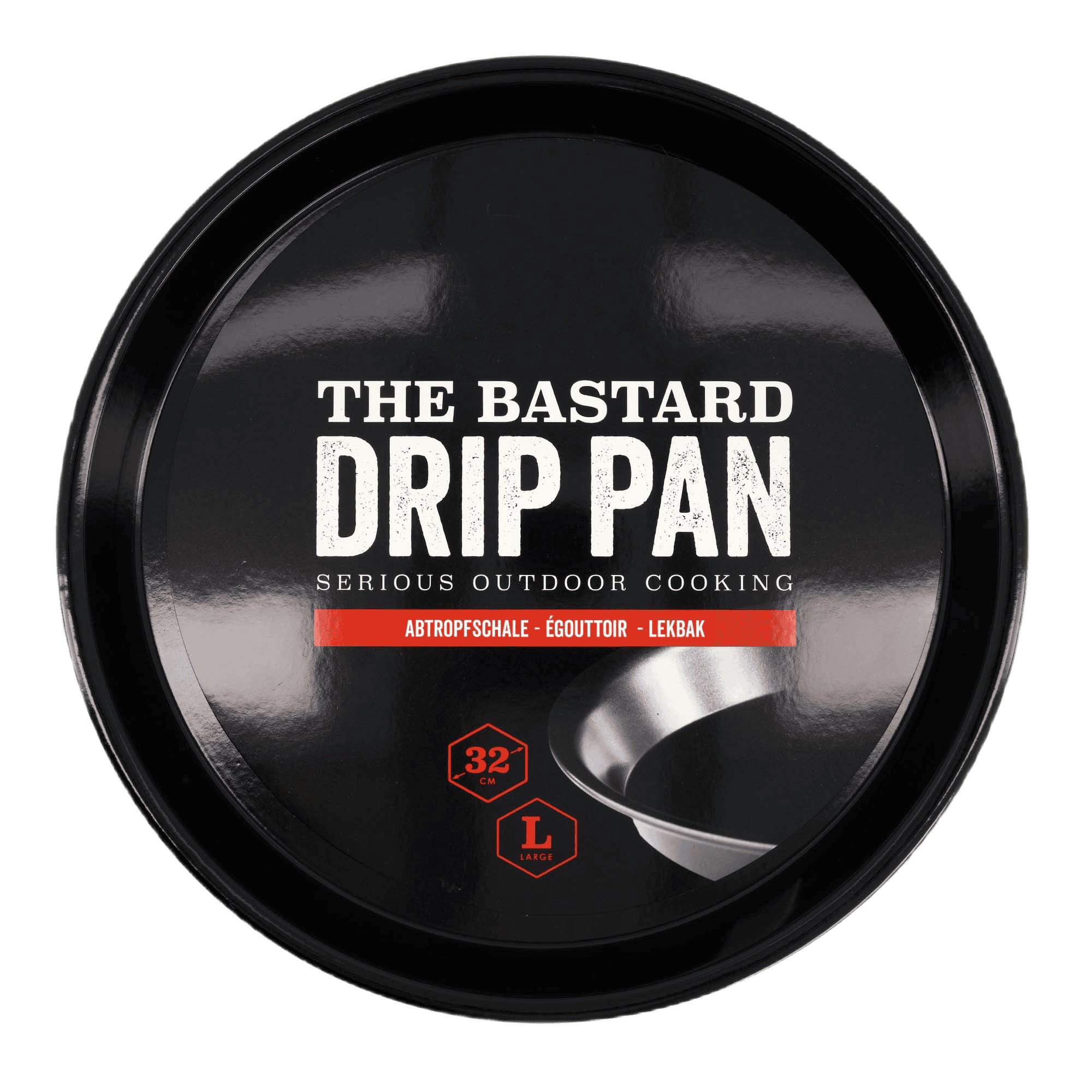 The Bastard Drip Pan Large