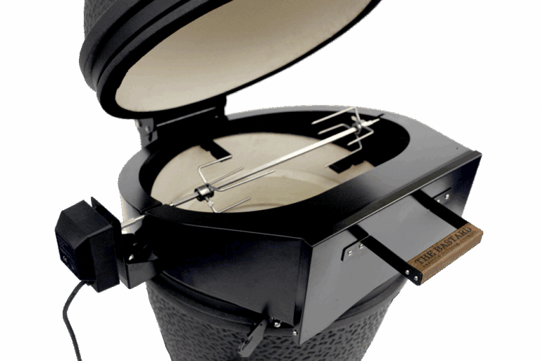 The Bastard Pizza Rotisserie Large